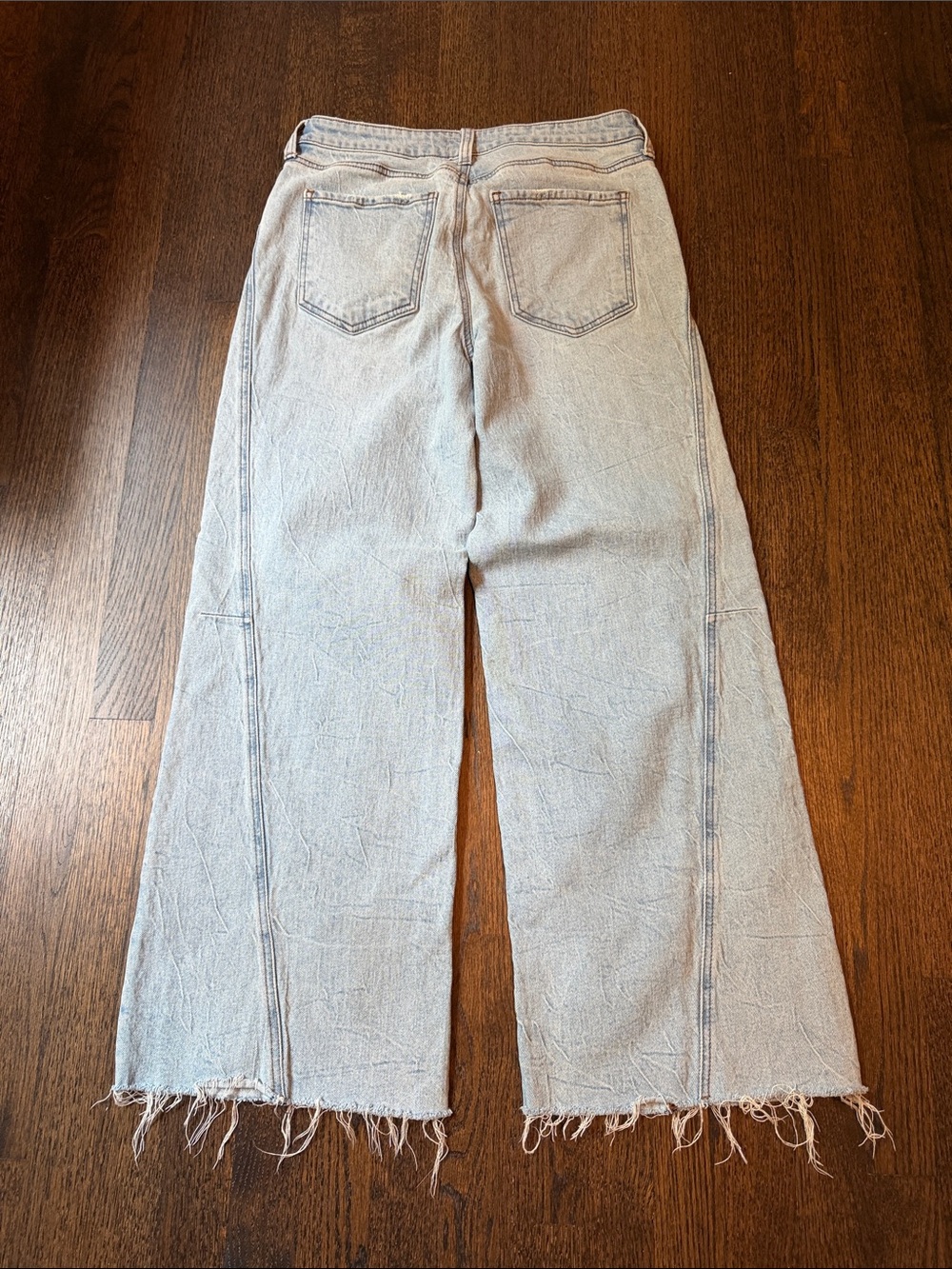 Kut from Kloth Meg wide leg. - Picture 3 of 3